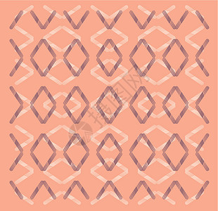 几何民族设计矢量艺术针织几何学条纹婴儿绿色纺织品部落黄色粉色织物图片