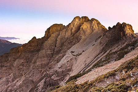 山地风景国家土地场景旅行环境阳光旅游登山天空吸引力图片