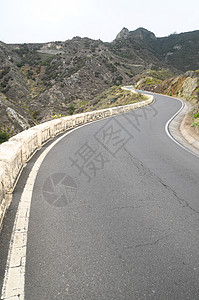 沙漠街土地死亡蓝色旅行天线岛屿地平线风景天空道路图片