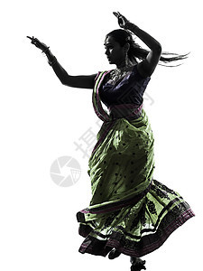 印度女舞女舞蹈伴舞者成年人女性舞蹈家服装演员女士阴影服饰文化成人图片