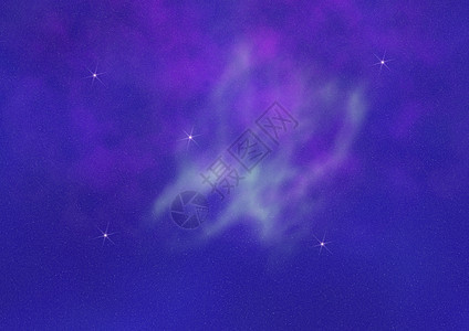在空间和星云的星域勘探天文学星座活力灰尘科学纺纱插图场地螺旋图片