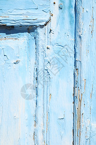皮纹质照片模式颜色垃圾宏观复古木材风化蓝色墙纸图片