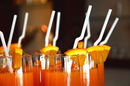 橙汁宏观饮料橙子飞溅果汁玻璃饮食柠檬食物水果图片