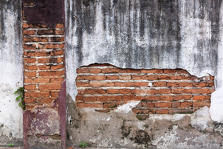 旧砖墙房子橙子墙纸城市石头桌子矩形石墙街道护岸图片