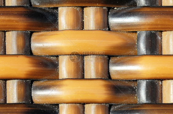 背景结构图案墙纸篮子棕色木材工艺稻草文化手工框架藤条图片