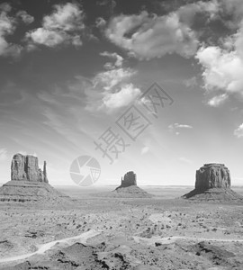 犹他州著名的古迹谷地景观岩石农村公园砂岩旅行纪念碑手套沙漠风景石头图片