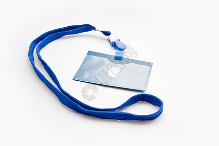 徽章小路绳索带子物体卡片塑料身份夹子会议贵宾图片
