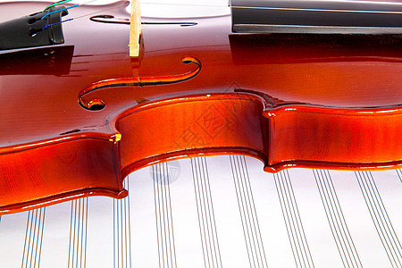 轻小提琴笔记作曲家旋律娱乐钥匙音乐摄影细绳钉子奏鸣曲图片