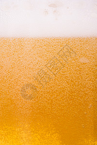 啤酒泡泡泡沫饮料液体气泡宏观水滴啤酒厂食物酒吧玻璃图片