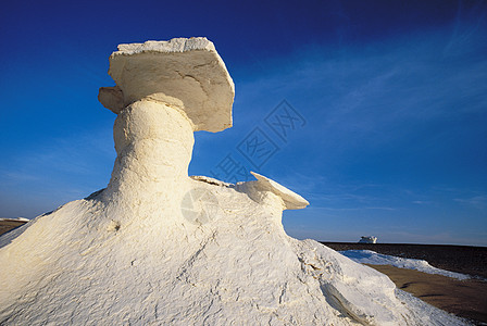 岩石形成干旱侵蚀性摄影沙漠白色基座自然世界奇观气候地形图片