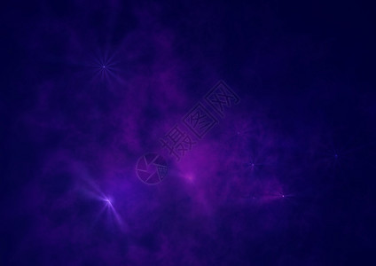在空间和星云的星域渲染星系螺旋科学勘探活力星座场地纺纱插图图片
