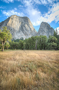 Yosemite国家公园图片