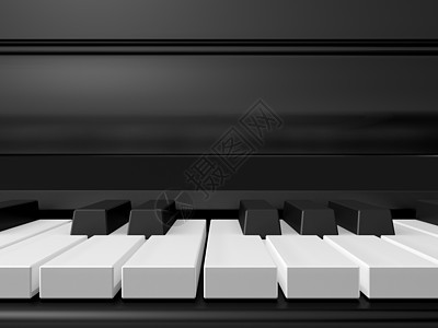 钢琴键钥匙音乐播放器笔记爱好韵律歌曲三角娱乐乐队图片