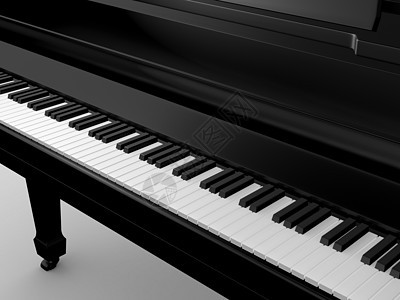 钢琴键播放器歌曲音乐会黑色键盘三角笔记乐队乐器旋律图片