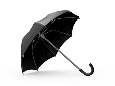 黑色保护伞帮助尼龙服务隐私天气庇护所商业公司创造力季节性图片