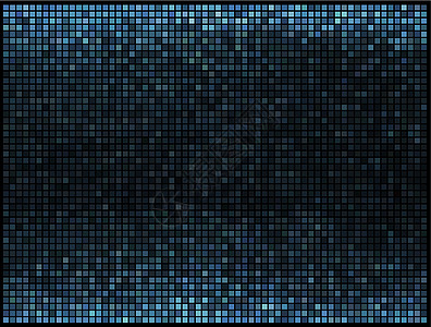 多色抽象灯光蓝色迪斯科背景 方形像素 m夜店插图活力网格迪厅俱乐部马赛克派对正方形庆典图片