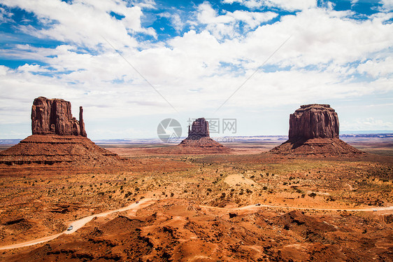 古迹谷土地地平线岩石公园旅行红色橙子沙漠国家峡谷图片