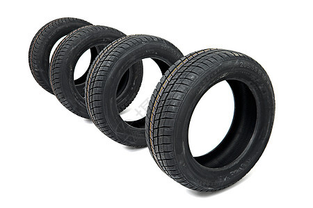 轮胎套黑色驾驶车轮白色运输橡皮汽车印记赛车齿轮背景图片