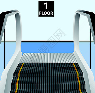扶梯楼梯速度商业自动扶梯地面建筑学中心电梯商店线条玻璃图片