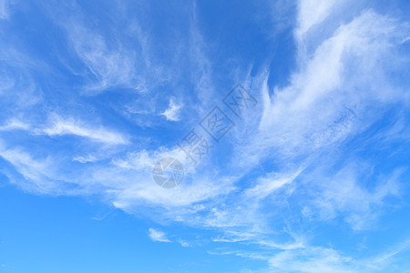 蓝色天空 有云气候柔软度晴天太阳臭氧环境天气风景天堂气象图片