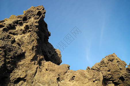 干硬岩岩岩礁熔岩国家火山岩流动睡眠石头地质学硬化景观公园图片