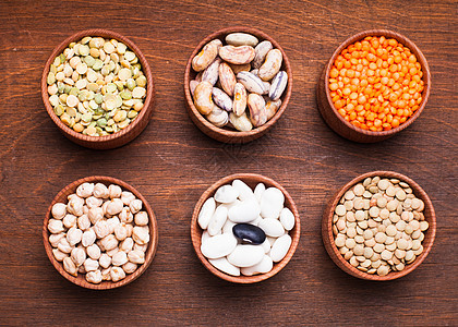豆类类型化合物红色豆子绿色圆形粮食蔬菜食物收藏碳水图片
