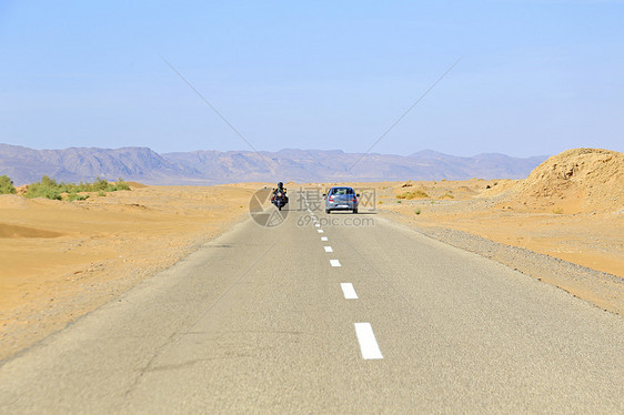 穿越马罗克的撒哈拉沙漠图片