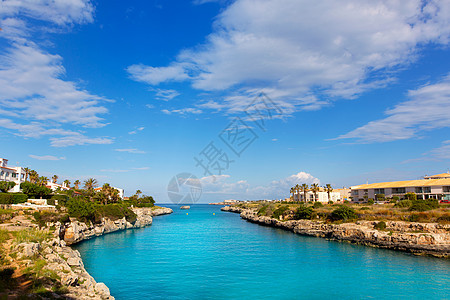 索奥莱奥卡洛德戈利亚多尔天堂石头支撑海景海岸线海岸天空蓝色假期地标图片