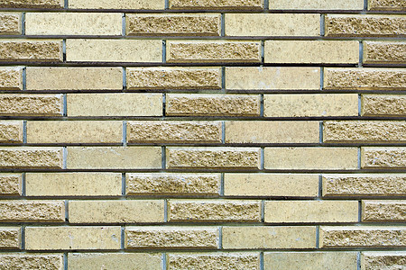 高分辨率奶油砖墙纹理石墙装饰水泥长方形石工黏土线条正方形风格墙纸图片