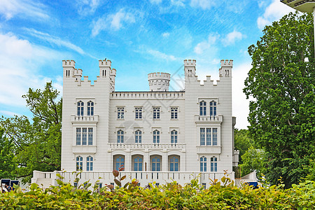 海利根达姆酒店 城堡图片