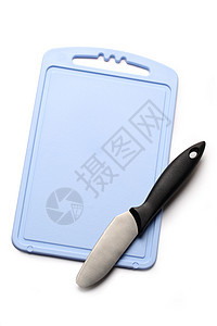 厨房刀和制具板餐厅用具工具空白刀刃桌子刀具木板烹饪家庭图片