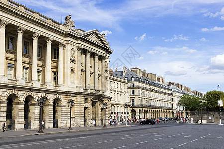 巴黎主要公共广场之一图片