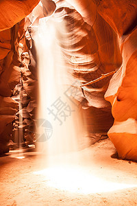 蚂蚁峡谷假期时间橙子风景砂岩红色灯光黄色旅游洞穴图片