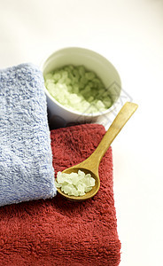 浴盐皮肤女性肥皂女士床单毛巾面巾卫生工具敷料图片