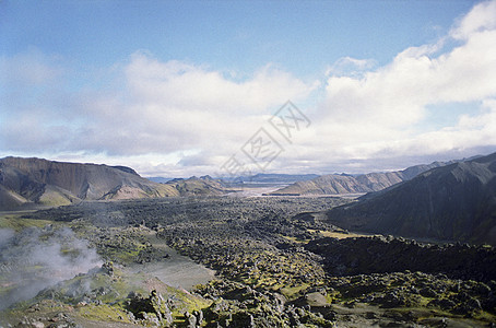 混凝土山地景观崎岖地平线乡村山脉岩石高度图片