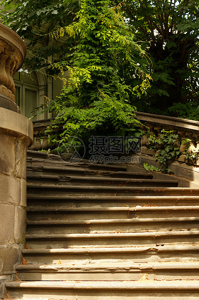 总督府宫楼梯大理石花园街道建筑学城市绿色图片