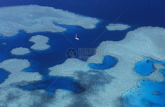 澳大利亚 昆士兰大堡礁图片