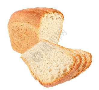 面包饼食物健康图片