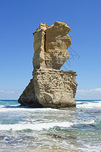 大大洋路 澳大利亚风景波浪全景景点旅游假期石头海岸线海滩旅行图片