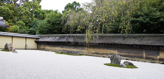 日本京都的良治寺图片