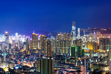 香港的住宅楼群建设景观公寓建筑房屋城市天际公寓楼图片