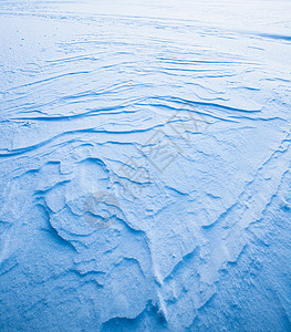 积雪中微风模式图片