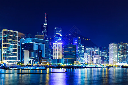 香港天线天际大楼办公楼地标商业商业区港口企业建筑天空图片