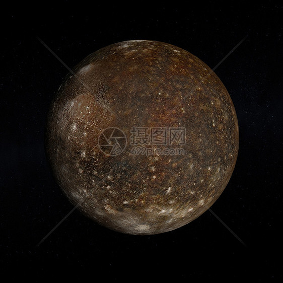 木星月宇航员科学教育渲染天文学太阳系轨道木星图片