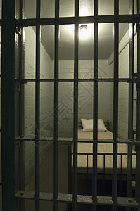 空牢房的内部内部图片