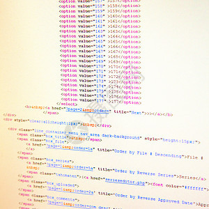 HTML 代码互联网标签技术编程数据白色编码网络软件文档图片