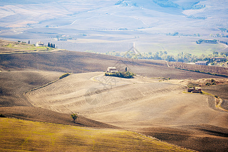 Pienza 景观旅行地平线环境农村国家情绪农家农业季节风景图片