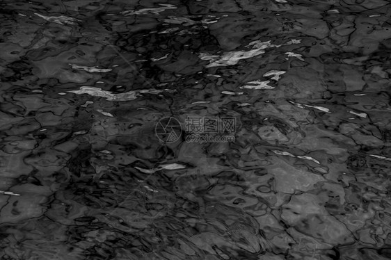 卷水水表面灰色抽象背景运动创造力插图白色艺术框架材料宏观商业墙纸图片