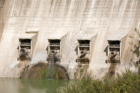 西班牙科尔多瓦省伊兹纳贾尔资源活力贮存液压水资源障碍水文工程店铺自然保护区图片