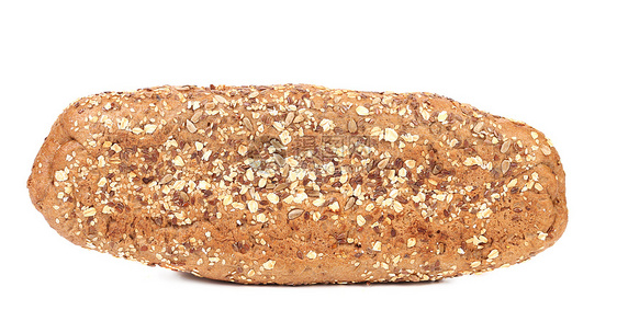 整颗谷物做的面包焙烤杂粮热量烤箱饮食玉米褐色食品食物时间图片